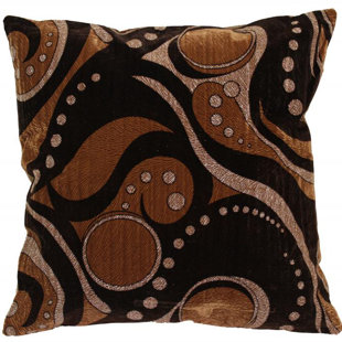 VIOLET LINEN Indiana Throw Pillow