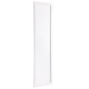 LEDVANS 40w Led Panel Light With Built-in Driver, 1x4 Ft Ultra Slim Surface Mount Drop Ceiling Light Fixture