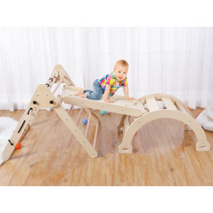 Yesurprise 38'' W Wood Climber