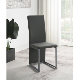 ORREN ELLIS Delbarton 5 - Piece Glass Top Dining Set