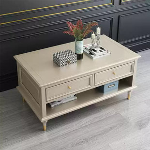 CREATURE B COMFORTS Eco-painted waterproof coffee table