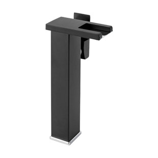 SUNYOU Vessel Sink Faucet Single-handle Bathroom Faucet