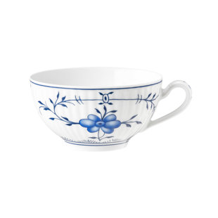 SELTMANN WEIDEN Amina Straw Flower Tea Cup