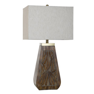 STYLECRAFT HOME Traditional Table Lamp - Venezio Bronze - Beige Shade