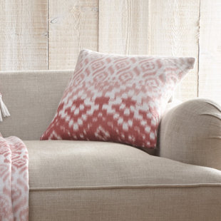 APPLETREE Sakari Geometric Square Throw Cushion Cover