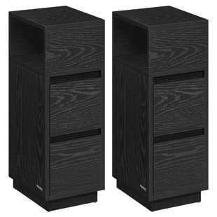 LATITUDE RUN Arcolia Bedside Table (Set of 2)