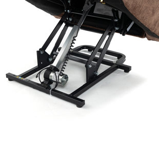 NFUSION Cristiano Power Massage Lift Recliner Chair