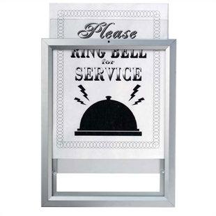 AARCO "Insta Frame" Removable Sign and Poster System