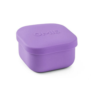 OMIELIFE OmieSnack Silicone Food Storage Container 9.4 oz for OmieBox