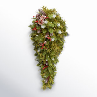 NATIONAL TREE COMPANY 36'' in. Lighted Faux Garland