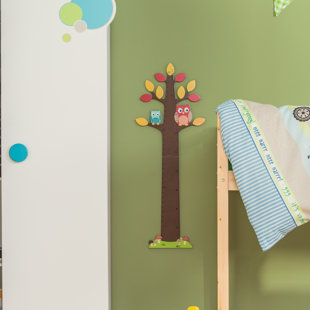 FANTASY FIELDS BY TEAMSON KIDS Enchanted Woodland Growth Chart