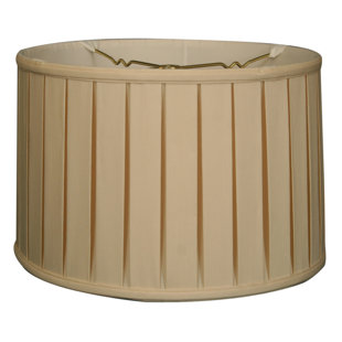 ALCOTT HILL® Silk Drum Lamp Shade