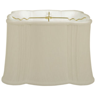 ALCOTT HILL® Silk/Shantung Novelty Lamp shade ( Spider )