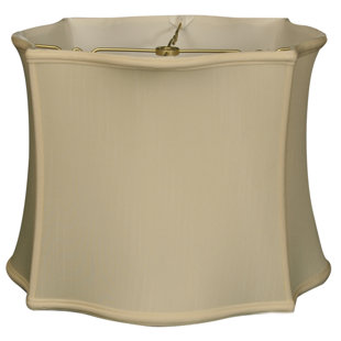 ALCOTT HILL® Silk Novelty Lamp Shade
