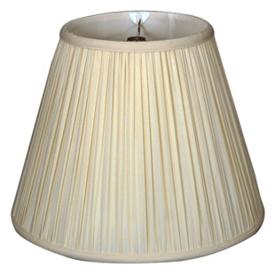 ALCOTT HILL® Silk Empire Lamp Shade