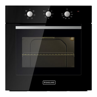 GASLANDCHEF 24" 2.3 cu. ft. Electric Single Wall Oven With 6 Cooking Functions