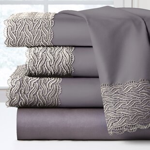 POINTEHAVEN 100% Cotton Sheet Set