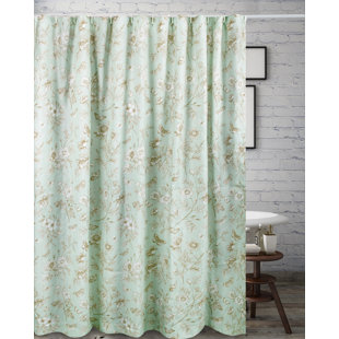 GREENLAND HOME FASHIONS Olivia Shower Curtain