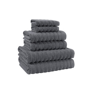 STILL WATER LINENS Euphoria Luxury Turkish Cotton Towels Set