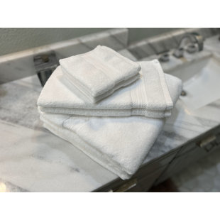 STILL WATER LINENS Premium Zero Twist Towel Set