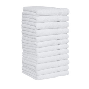 STILL WATER LINENS Serenity Luxury Hotel Turkish Washcloths