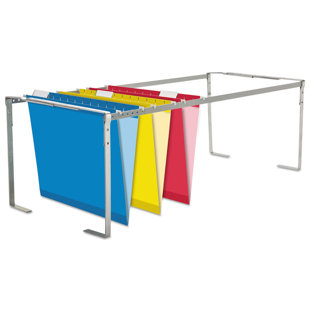 ESSELTE PENDAFLEX CORPORATION Pendaflex® SpeedFrame™ Hanging Folder Frame Metal Open