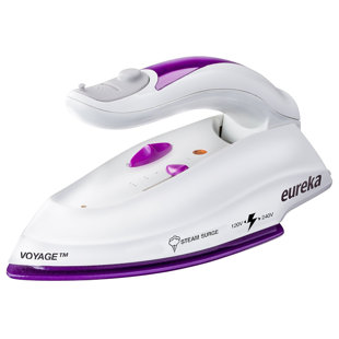 Eureka® Voyage Compact Travel Iron