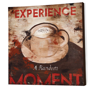 " Experience A Random Moment " by Rodney White