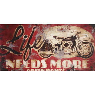 " Green Lights " by Rodney White