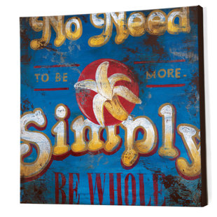 " Be Whole " by Rodney White