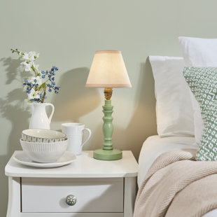 HERITAGE HUES 37 cm Tischleuchte Bibury