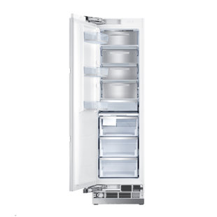 KUCHT Professional 12.4 cu. ft. Built-In Freezer in Custom Panel Ready, Counter Depth