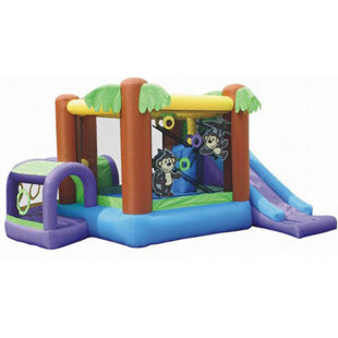 KIDWISE Explorer Jumper Bounce House