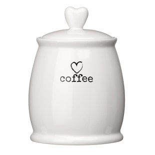 ALWYN HOME Chic Stoneware Jar