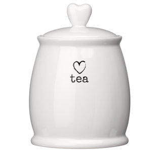 ALWYN HOME Teebehälter Chic