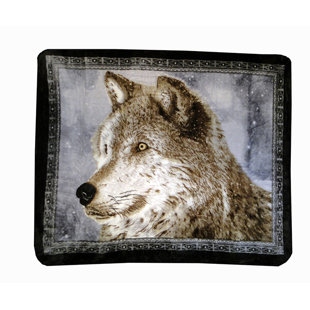 SHAVEL HOME PRODUCTS Hi Pile Luxury Throw