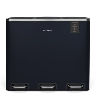 LES COLLECTORS Treteimer 3x18L