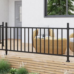 ROOMTEC Outdoor fence