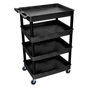 LUXOR Tuffy Utility Cart