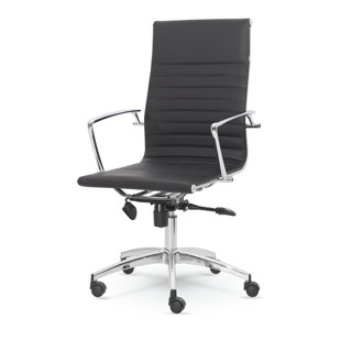 SYMPLE STUFF Hartsdale Polyurethane Conference Chair