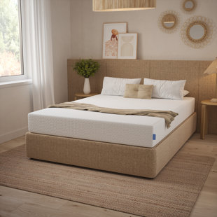 DUVALAY Summerby Sleep Dual Response Memory Foam Mattress