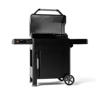 Masterbuilt - AutoIgnite Series 545 - Digital Charcoal BBQ and Smoker
