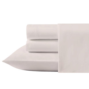 Paarizaat 8000 Series Microfiber 4-Piece Bed Sheet Set, Deep Pocket Sheets