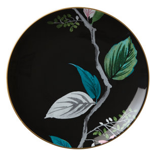 KATE SPADE NEW YORK Birch Way 9'' Bone China Salad/Dessert Plate