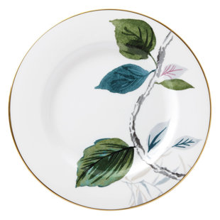 KATE SPADE NEW YORK Birch Way 7'' Bone China Appetizer Plate