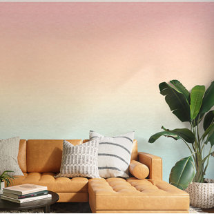 ROOM MATES Peel & Stick Ombre Wall Mural