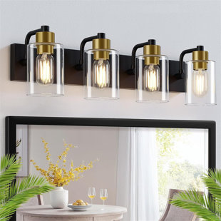 PYNSSEU Dimmable Vanity Light