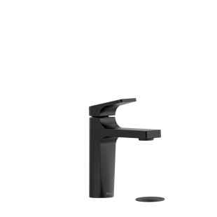 RIOBEL Ode Single Hole Bathroom Faucet with Drain Assembly