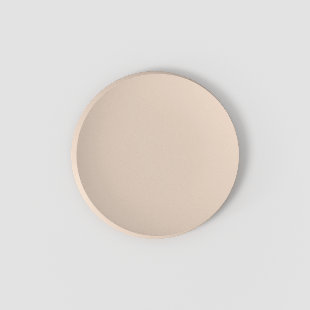 Villeroy & Boch - NewMoon Beige Salad Plate, Premium Porcelain, 9 in