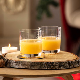 Villeroy & Boch – Toy's Delight Christmas 2-Piece Old Fashioned/Water Glass Tumbler Set